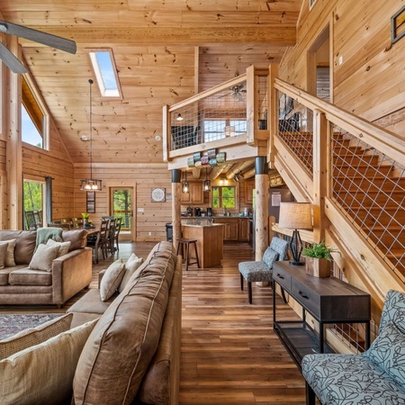 Rustic Retreat