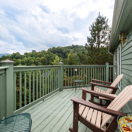 Mountain View Paradise
