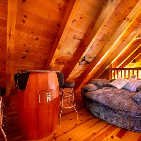 Quiet Way Cabin