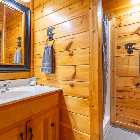 Sweet Bear Hideaway