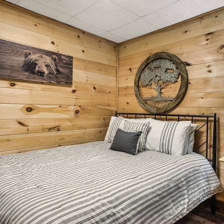 The Blessing Cabin