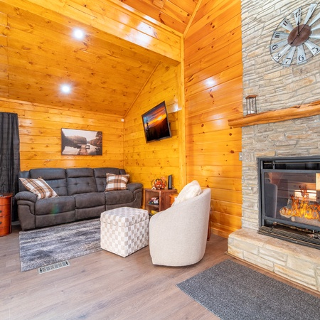Cabin on the Creek