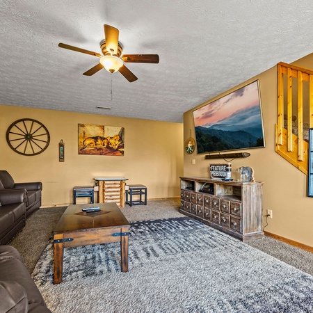Some Peak Somewhere Cabin