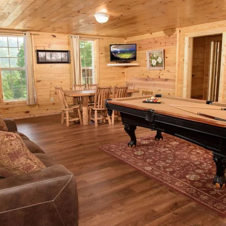 Nature's Haven Lodge