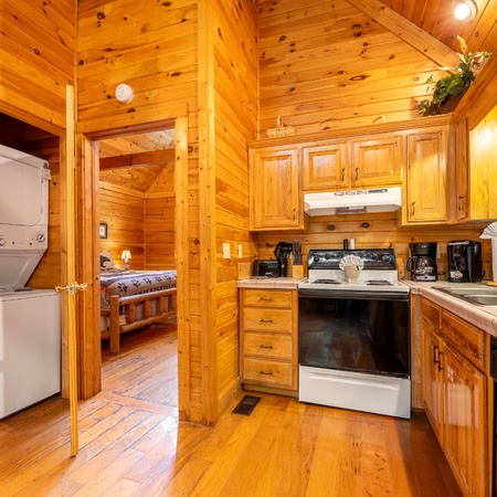 Lazy Bear Lodge
