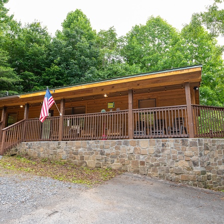 Bearman's Cabin