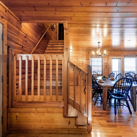 Smoky Mountain Mansion