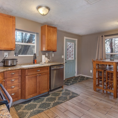Golden Pines Retreat