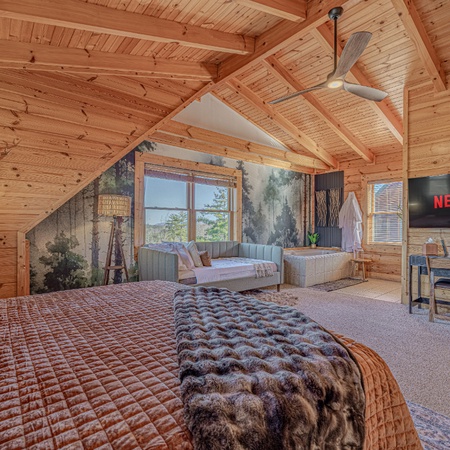 Smoky Mountain Haven