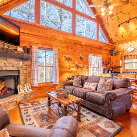 TreeTop Lodge