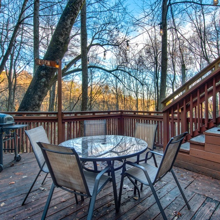Golden Pines Retreat