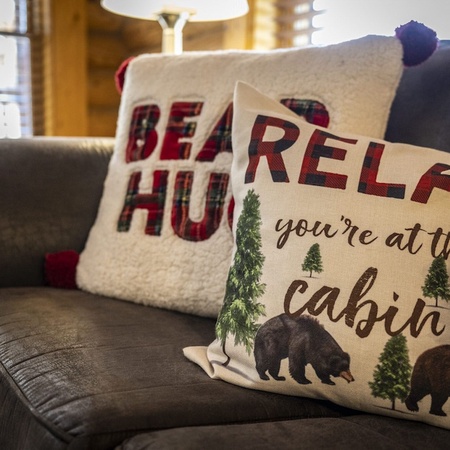 Cozy Bear Cove