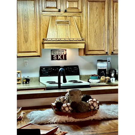 Chalet in the Smokies