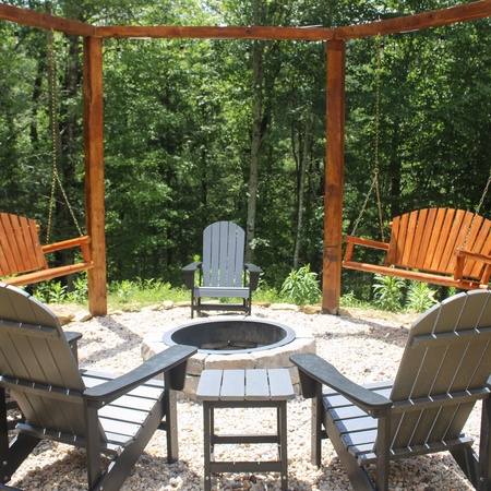 Oldham Ridge Retreat