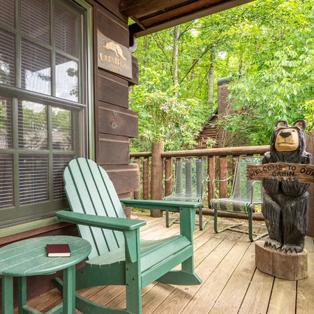 Lazy Bear Lodge