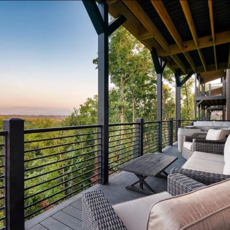 Spa Mountain Retreat