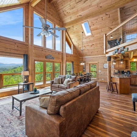 Rustic Retreat