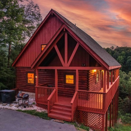 Kick Back Shack