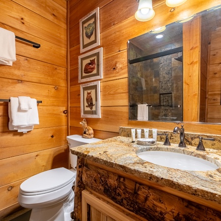 Big Bear Lodge