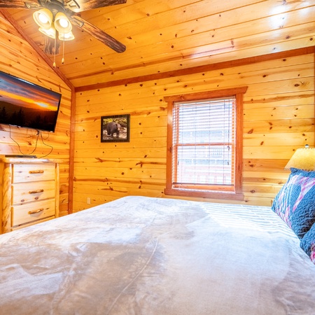 Splash Mountain Lodge
