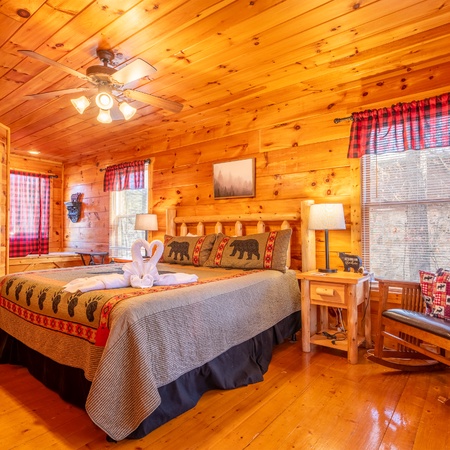 TreeTop Lodge