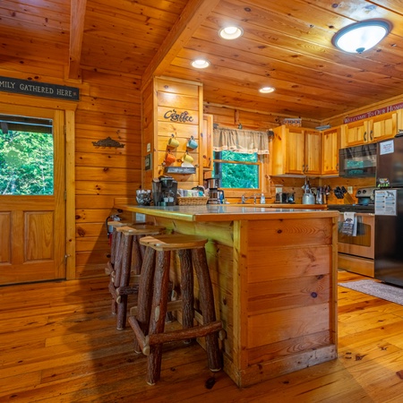 Sweet Bear Hideaway