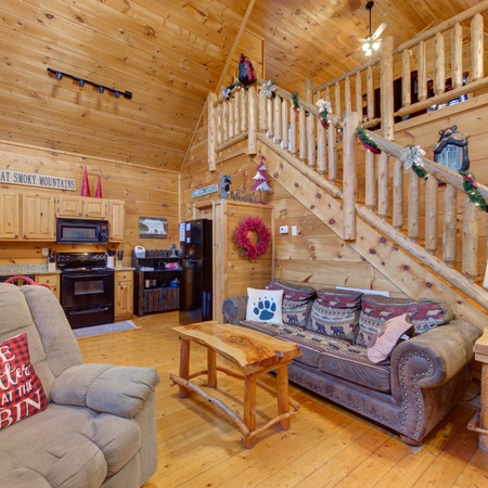 Sleeping Bear Hideaway