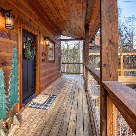 Pine Haven Cabin