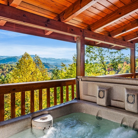 Some Peak Somewhere Cabin