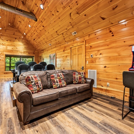 Mountain Getaway