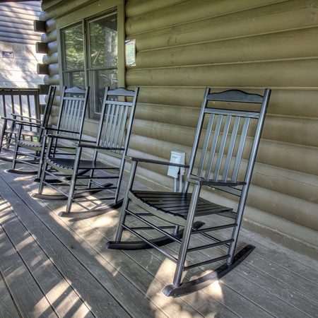 Bear Mountain Hideaway