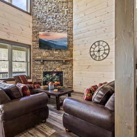 Cabin By The Creek