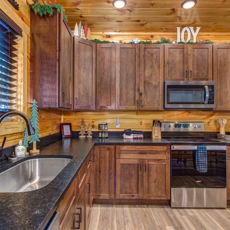 Pine Haven Cabin