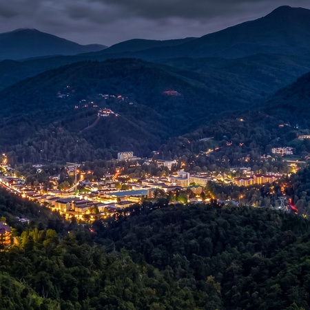 Mountain View Paradise