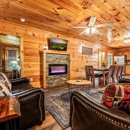 Mountain Getaway