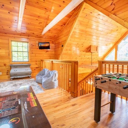 Cabin on the Creek