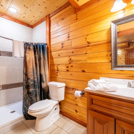 Splash Mountain Lodge