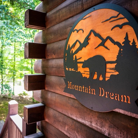 Mountain Dream