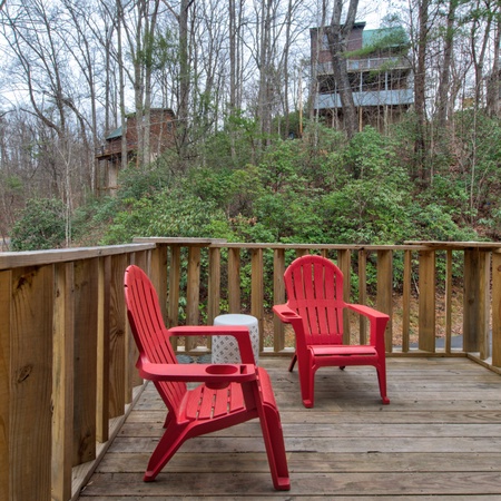 Sleeping Bear Hideaway