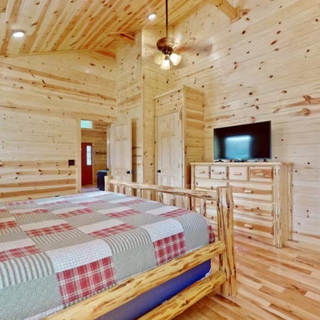 Southern Comfort Cabin