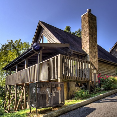 Bear Mountain Hideaway