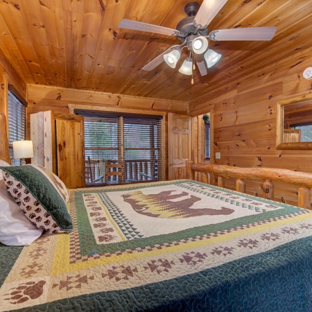 Sleeping Bear Hideaway
