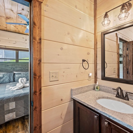 Bear Family Cabin