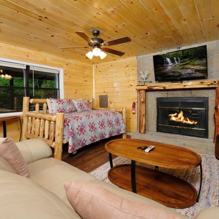 Pioneer Trail Retreat