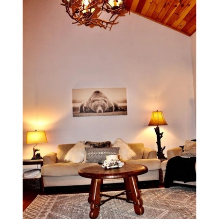 Chalet in the Smokies