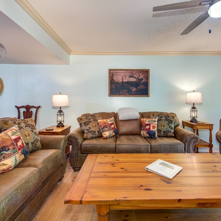 Cs Creekside Condo