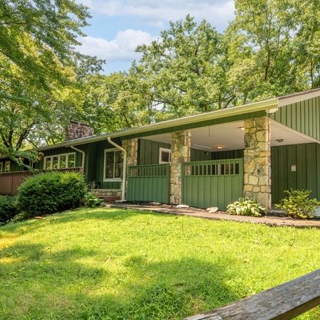 Smoky Family Mtn Retreat