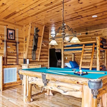 Away in the Mountains