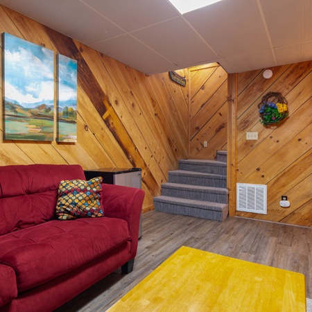 Pigeon Forge Perch