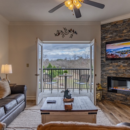 Cozy Vista Condo